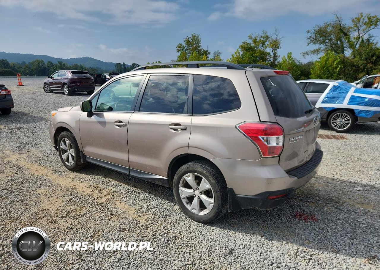 2014 Subaru Forester 2.5I Premium VIN:JF2SJAECXEH436766 - 2