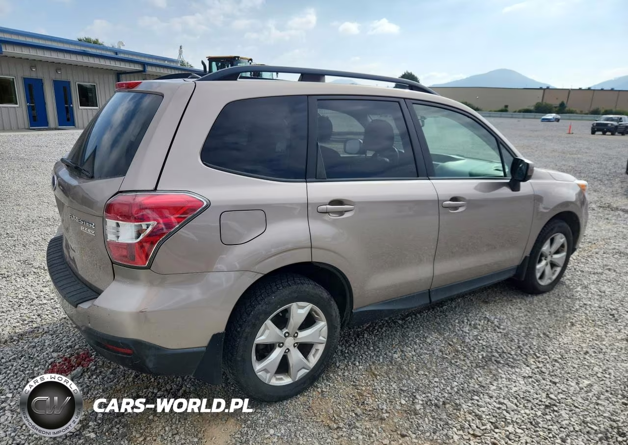 2014 Subaru Forester 2.5I Premium VIN:JF2SJAECXEH436766 - 3
