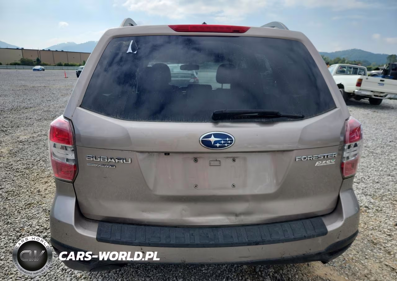 2014 Subaru Forester 2.5I Premium VIN:JF2SJAECXEH436766 - 6