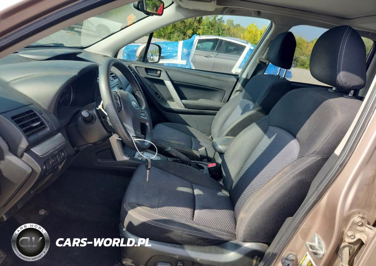 2014 Subaru Forester 2.5I Premium VIN:JF2SJAECXEH436766 - 7