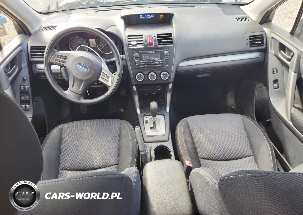 2014 Subaru Forester 2.5I Premium VIN:JF2SJAECXEH436766 - 8