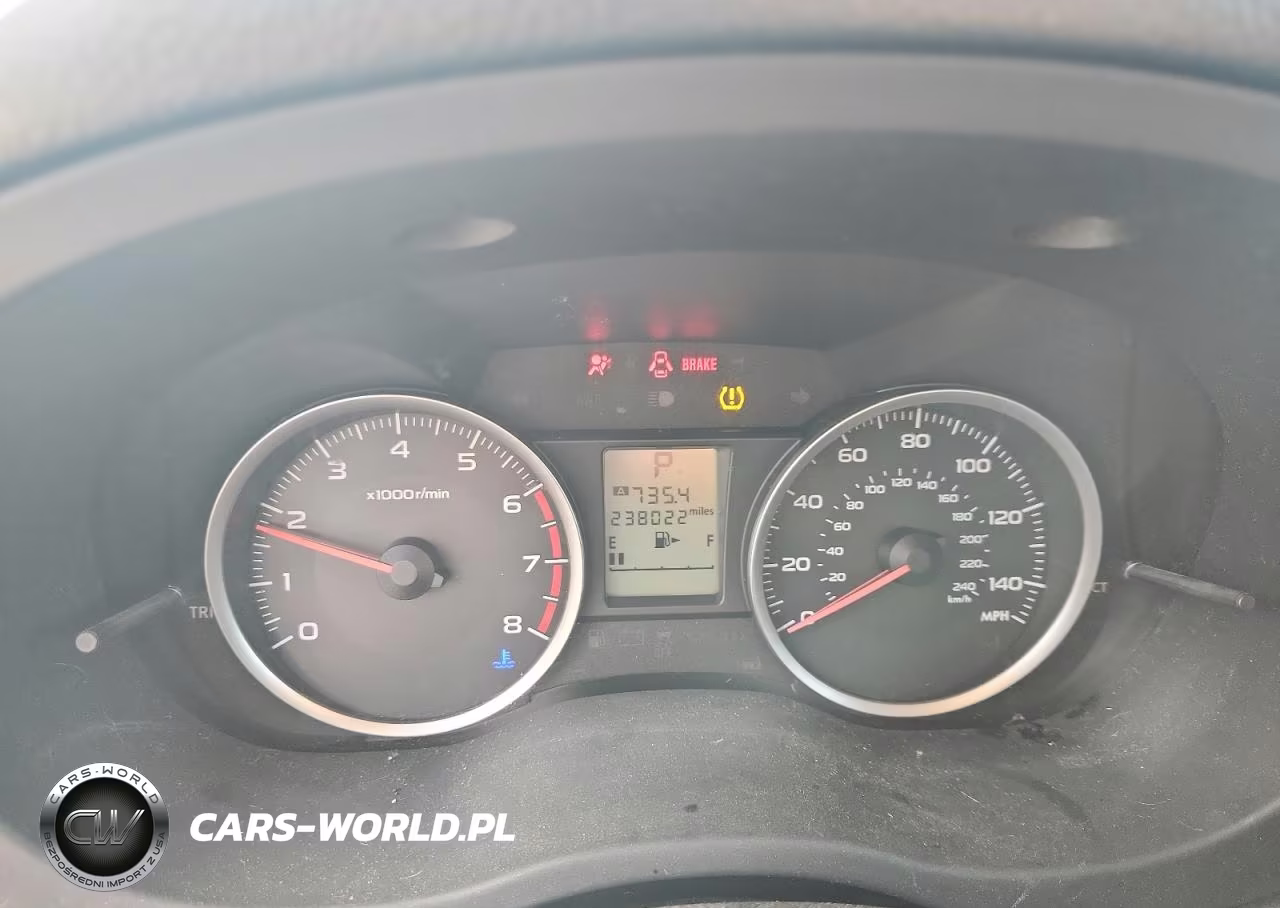 2014 Subaru Forester 2.5I Premium VIN:JF2SJAECXEH436766 - 9