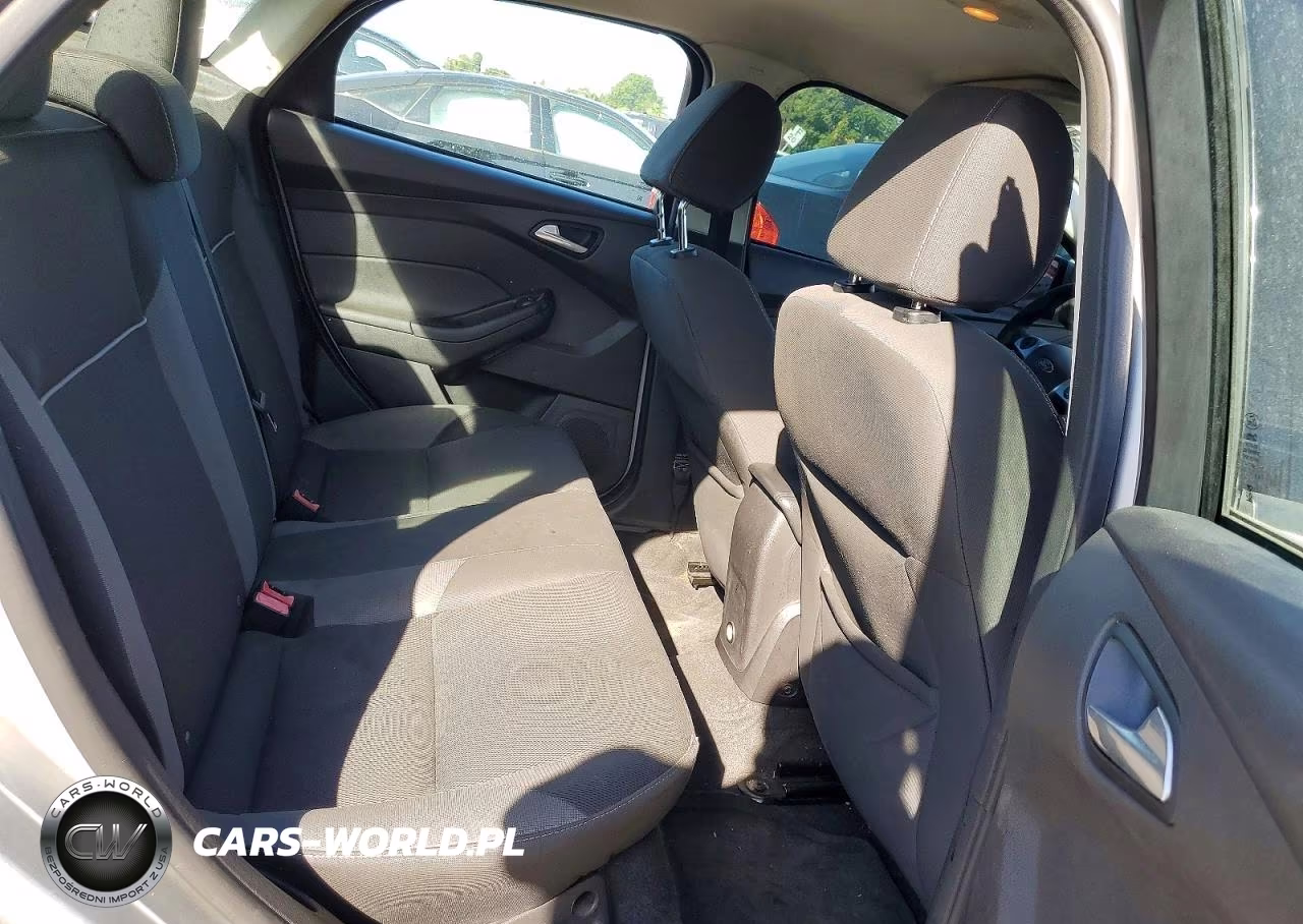2014 Ford Focus Se VIN:1FADP3F29EL144309 - 11