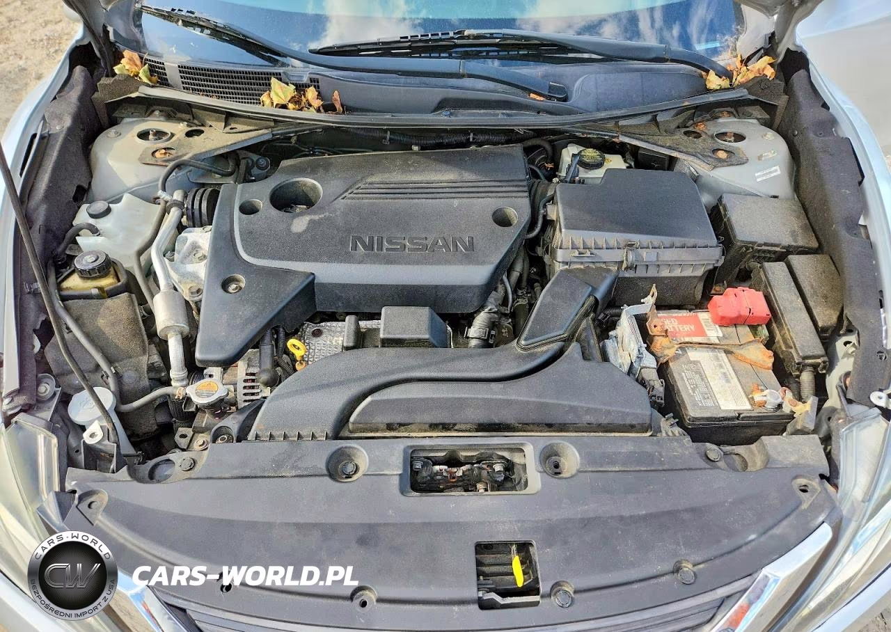 2017 Nissan Altima 2.5 S VIN:1N4AL3AP3HN359324 - 11