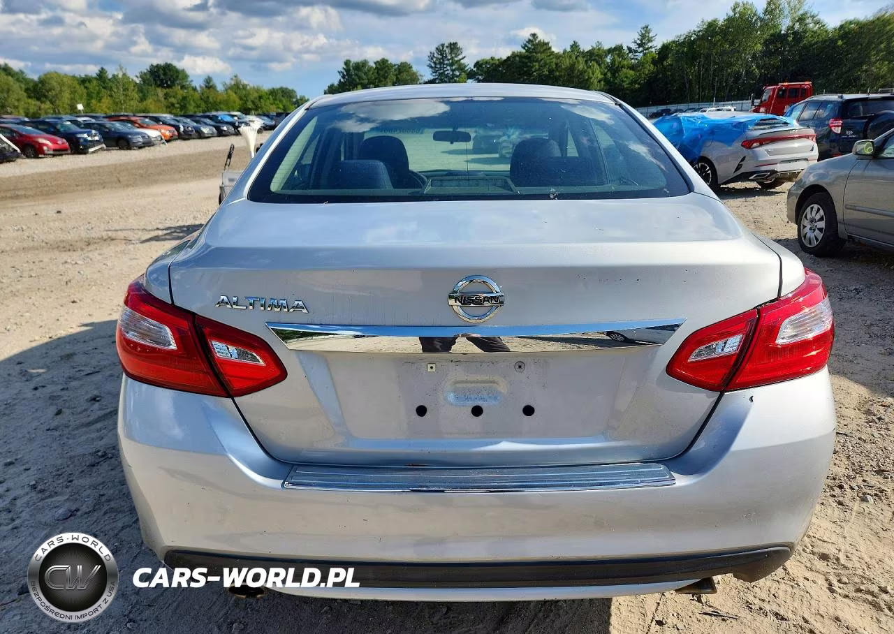 2017 Nissan Altima 2.5 S VIN:1N4AL3AP3HN359324 - 6
