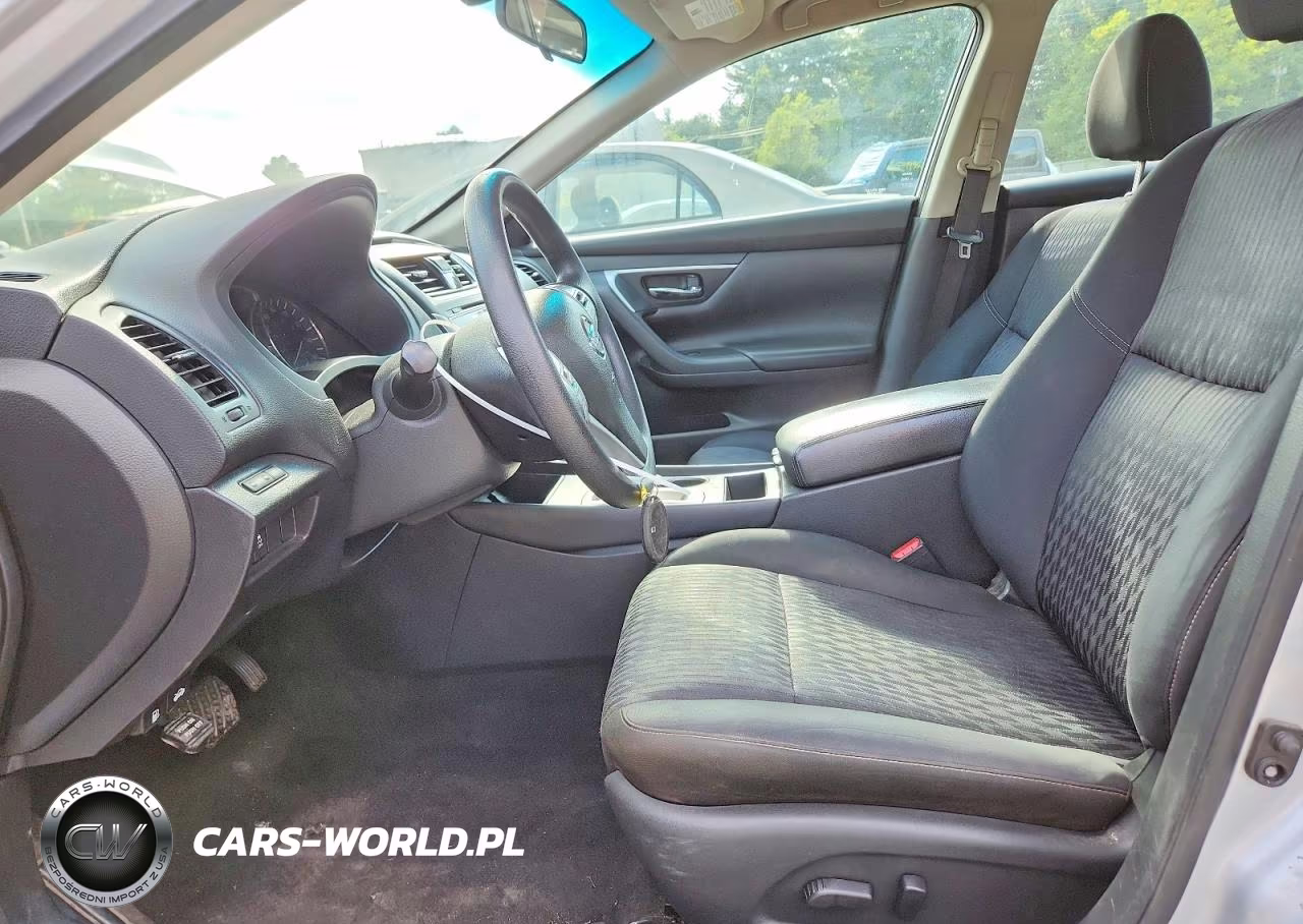 2017 Nissan Altima 2.5 S VIN:1N4AL3AP3HN359324 - 7