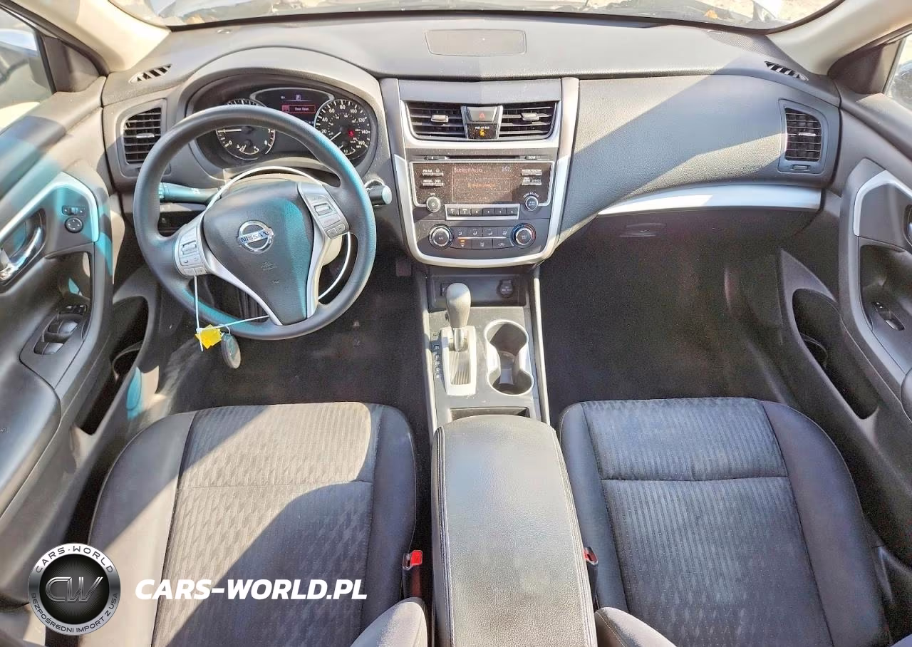 2017 Nissan Altima 2.5 S VIN:1N4AL3AP3HN359324 - 8
