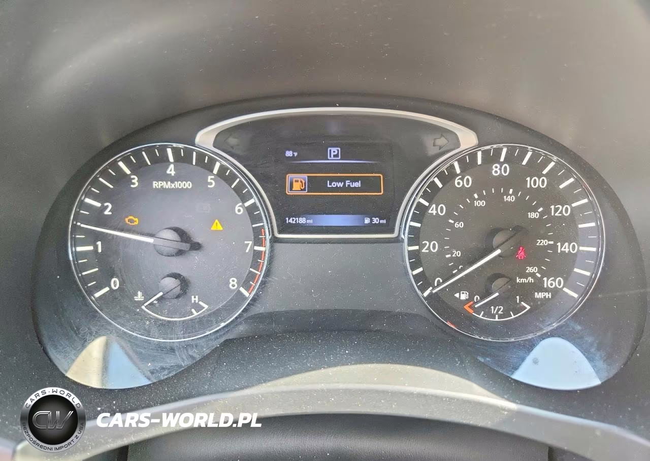 2017 Nissan Altima 2.5 S VIN:1N4AL3AP3HN359324 - 9