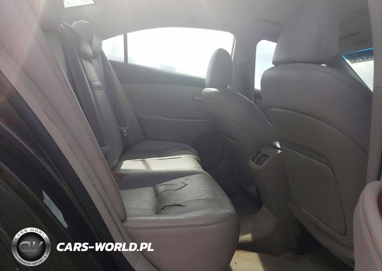 2007 Lexus Es 350 VIN:JTHBJ46G472062595 - 10