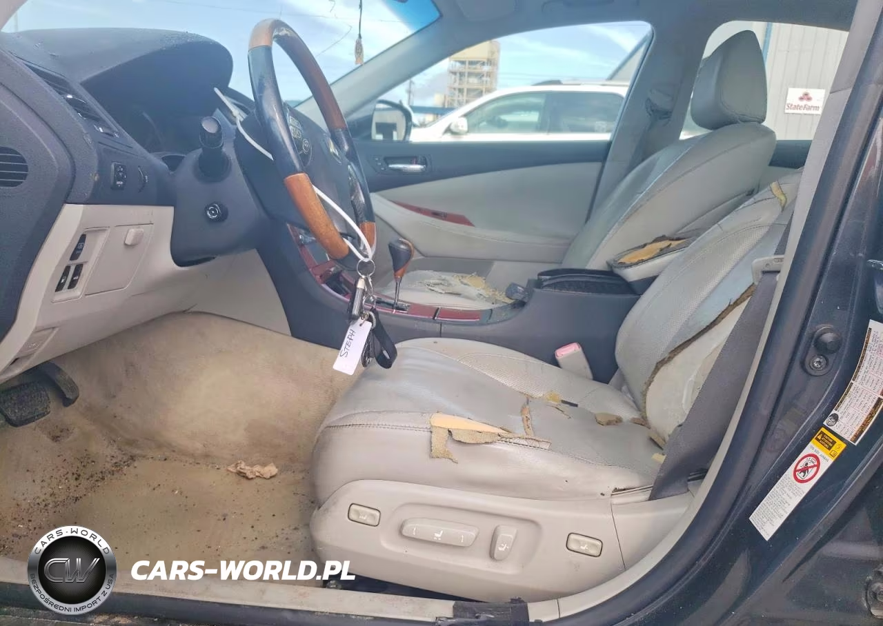 2007 Lexus Es 350 VIN:JTHBJ46G472062595 - 7