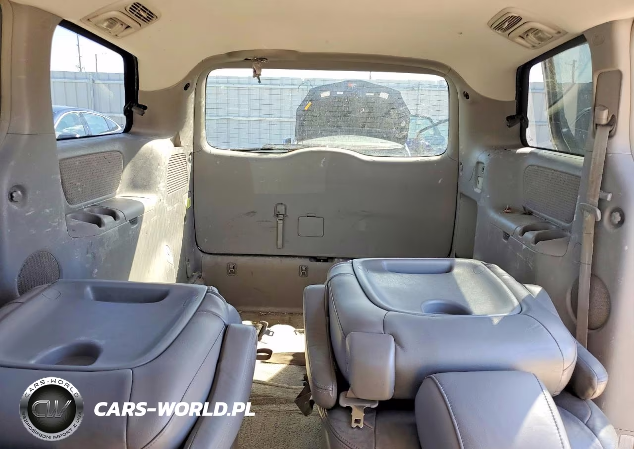 2006 Toyota Sienna Le 7 Passenger VIN:5TDZA23C76S405767 - 10