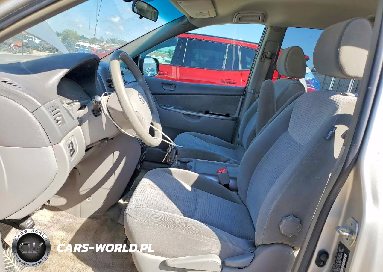 2006 Toyota Sienna Le 7 Passenger VIN:5TDZA23C76S405767 - 7