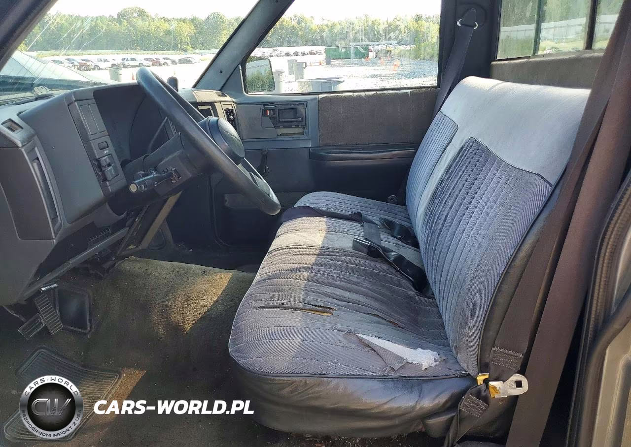 1990 Chevrolet S Truck S10 VIN:1GCCS14Z8L2114035 - 7