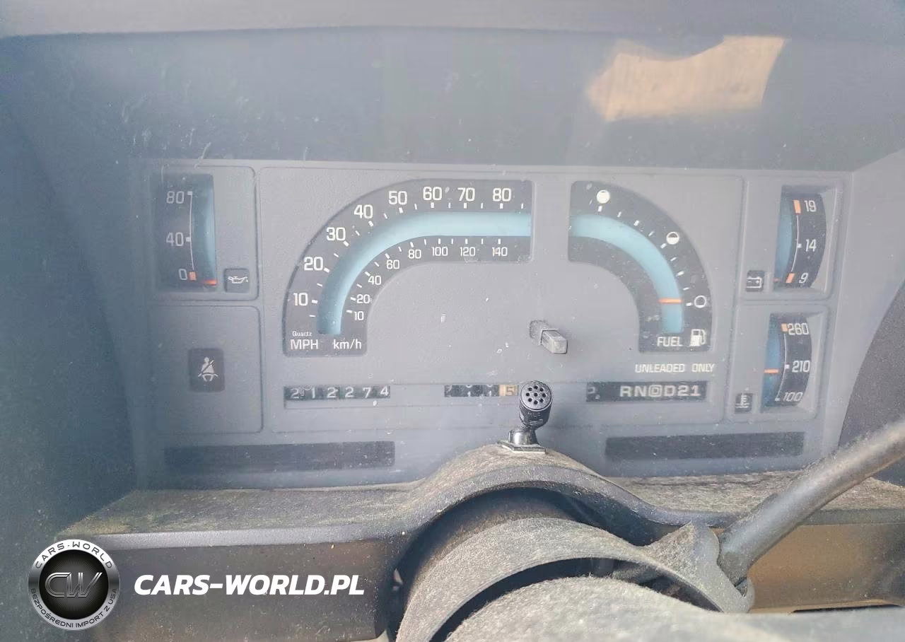 1990 Chevrolet S Truck S10 VIN:1GCCS14Z8L2114035 - 9