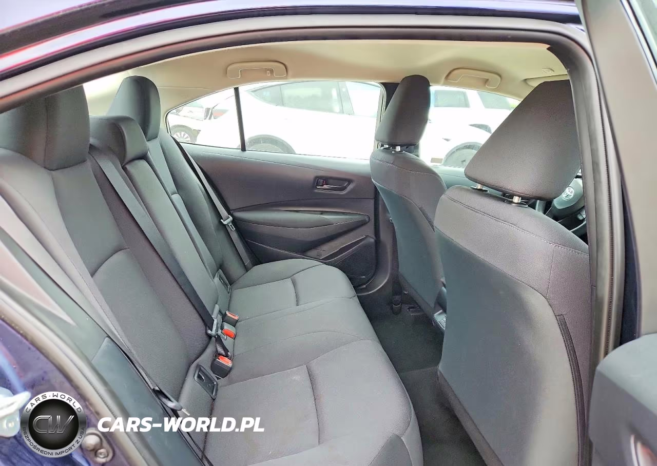 2024 Toyota Corolla Le VIN:5YFB4MDE5RP189953 - 10