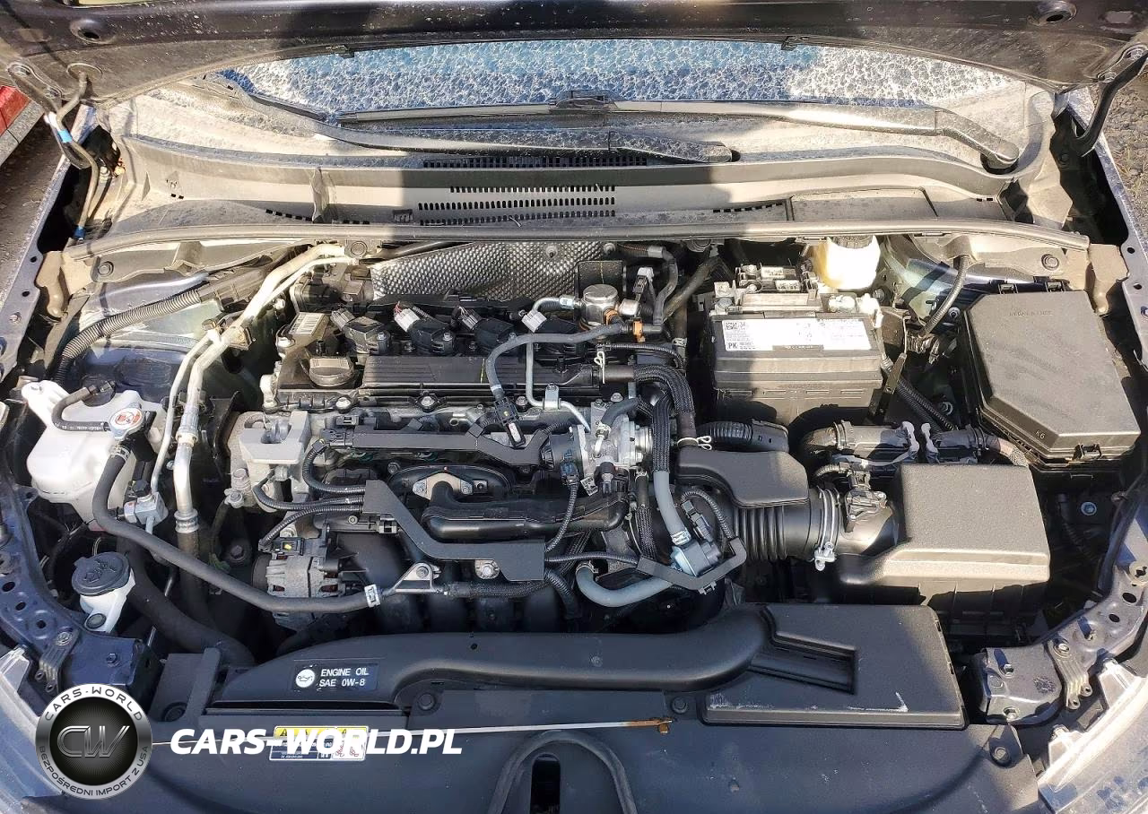 2024 Toyota Corolla Le VIN:5YFB4MDE5RP189953 - 11