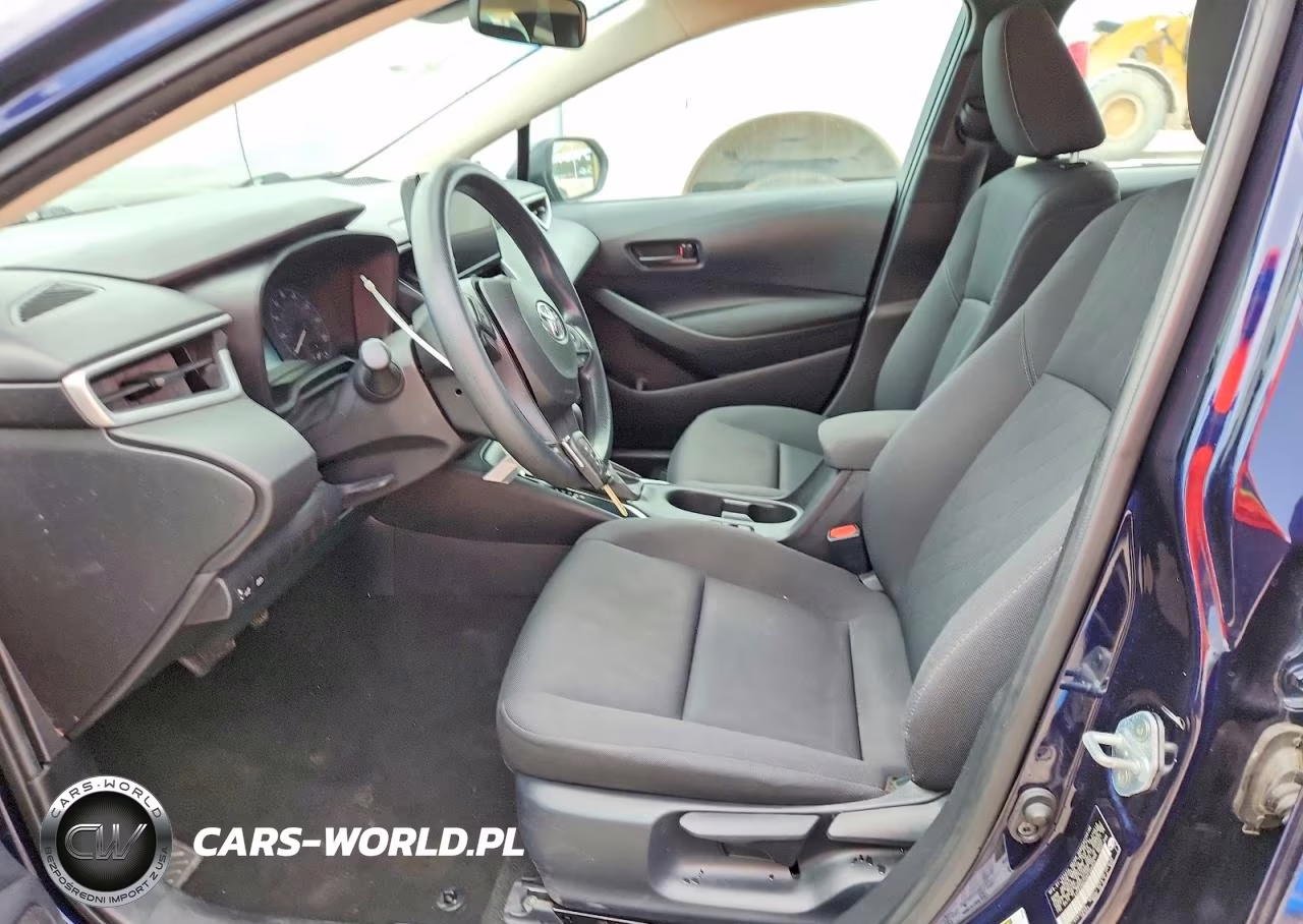 2024 Toyota Corolla Le VIN:5YFB4MDE5RP189953 - 7