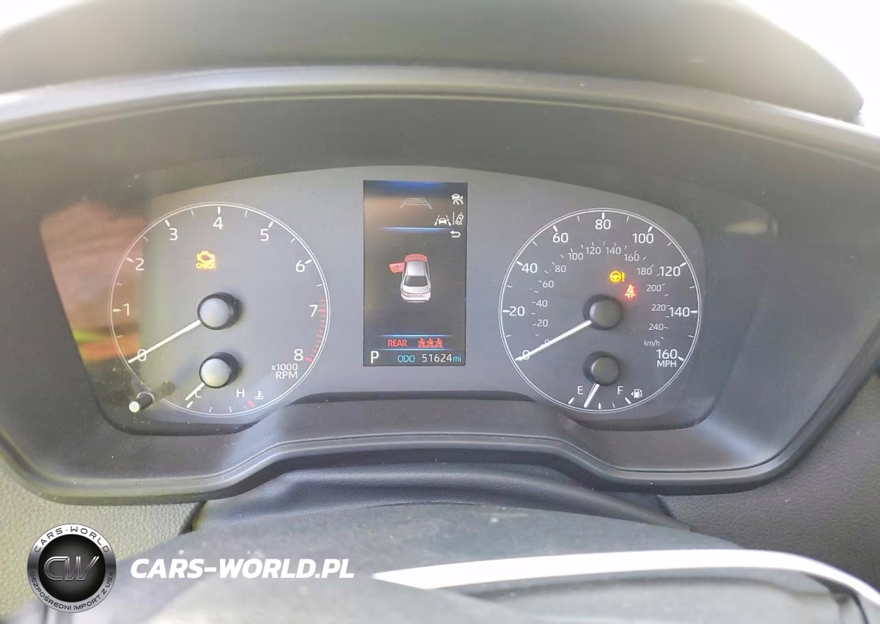 2024 Toyota Corolla Le VIN:5YFB4MDE5RP189953 - 9