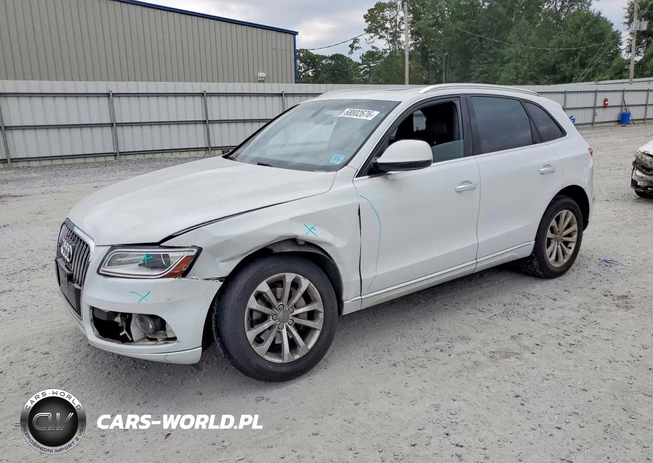 2017 Audi Q5 Premium