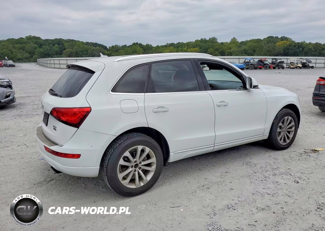2017 Audi Q5 Premium VIN:WA1C2AFPXHA054990 - 3