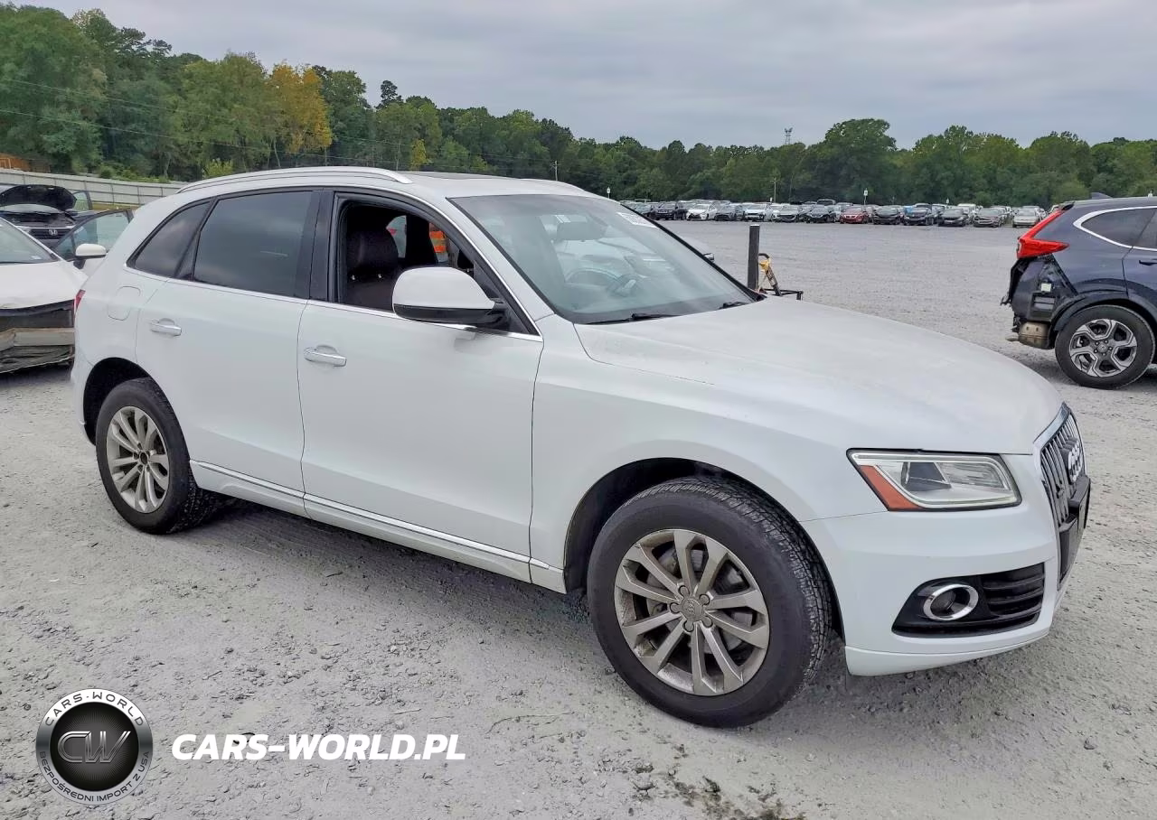 2017 Audi Q5 Premium VIN:WA1C2AFPXHA054990 - 4