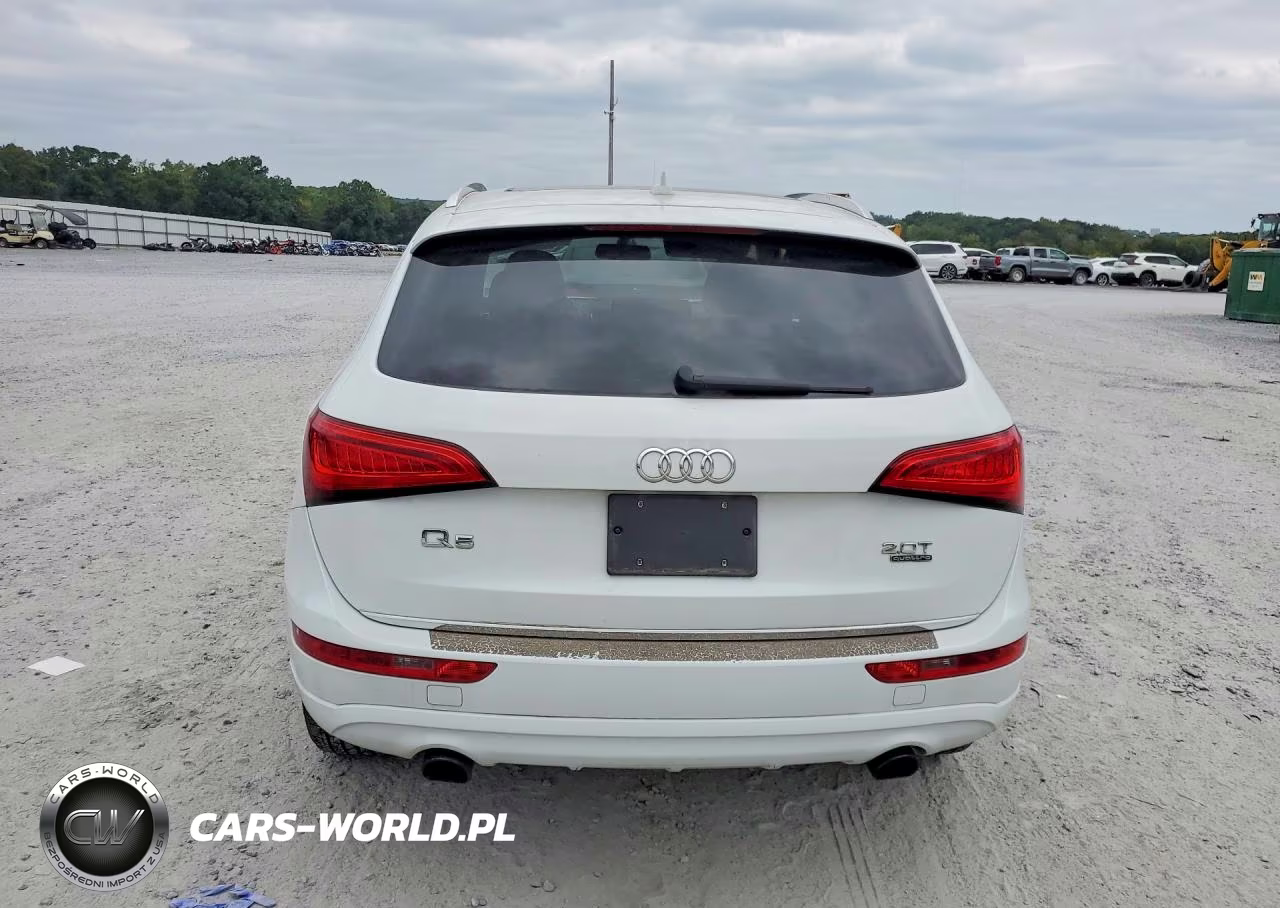 2017 Audi Q5 Premium VIN:WA1C2AFPXHA054990 - 6