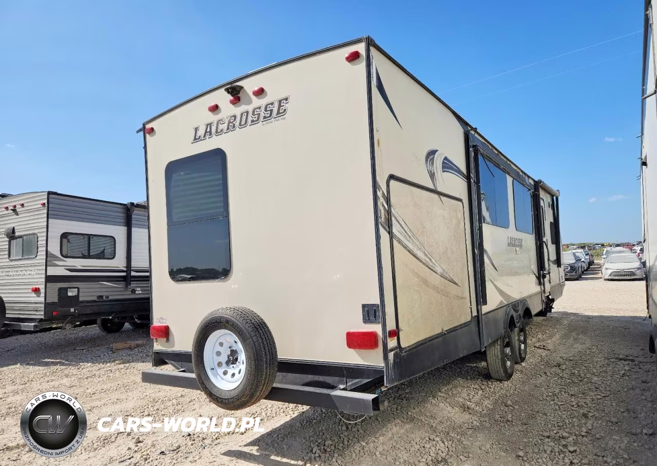2018 Forest River Lacrosse Camper VIN:5ZT2LCZB0JB009307 - 4