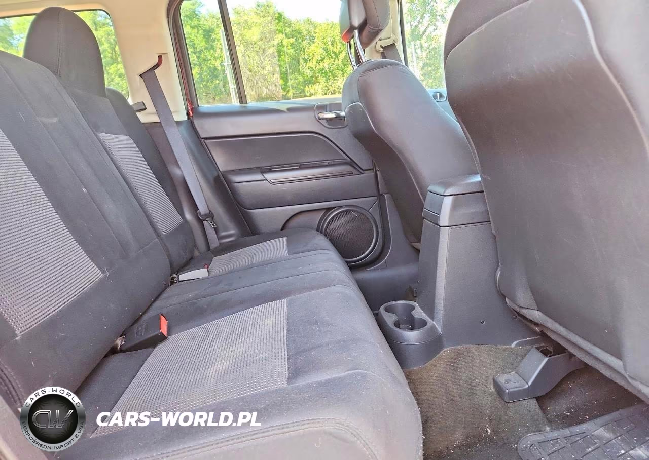 2014 Jeep Patriot Sport VIN:1C4NJRBB7ED533694 - 11