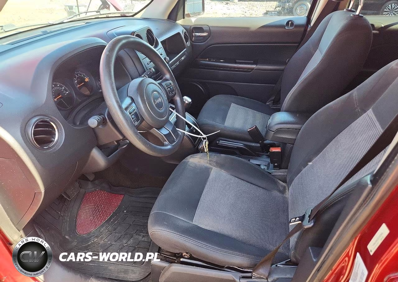 2014 Jeep Patriot Sport VIN:1C4NJRBB7ED533694 - 7