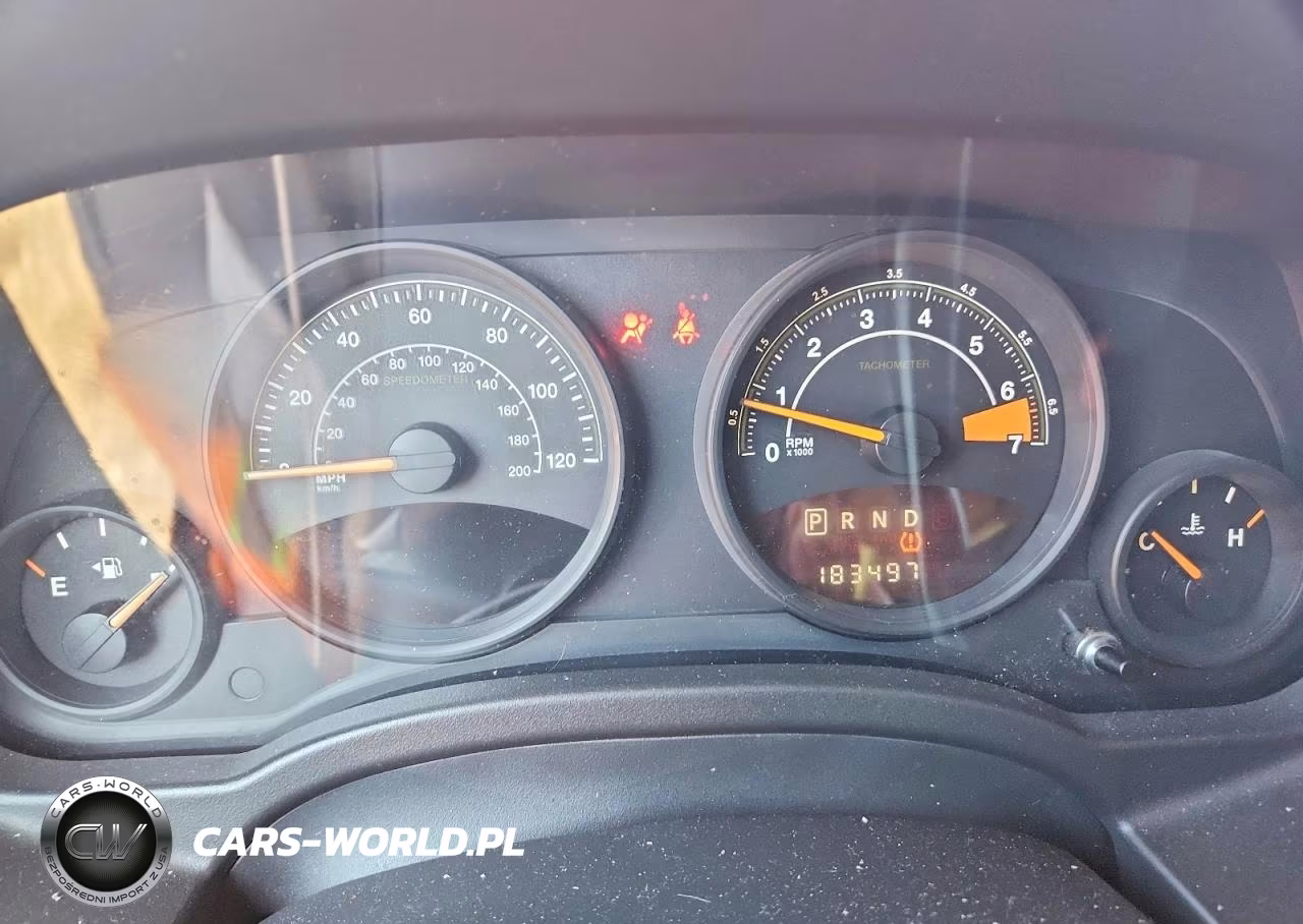 2014 Jeep Patriot Sport VIN:1C4NJRBB7ED533694 - 9