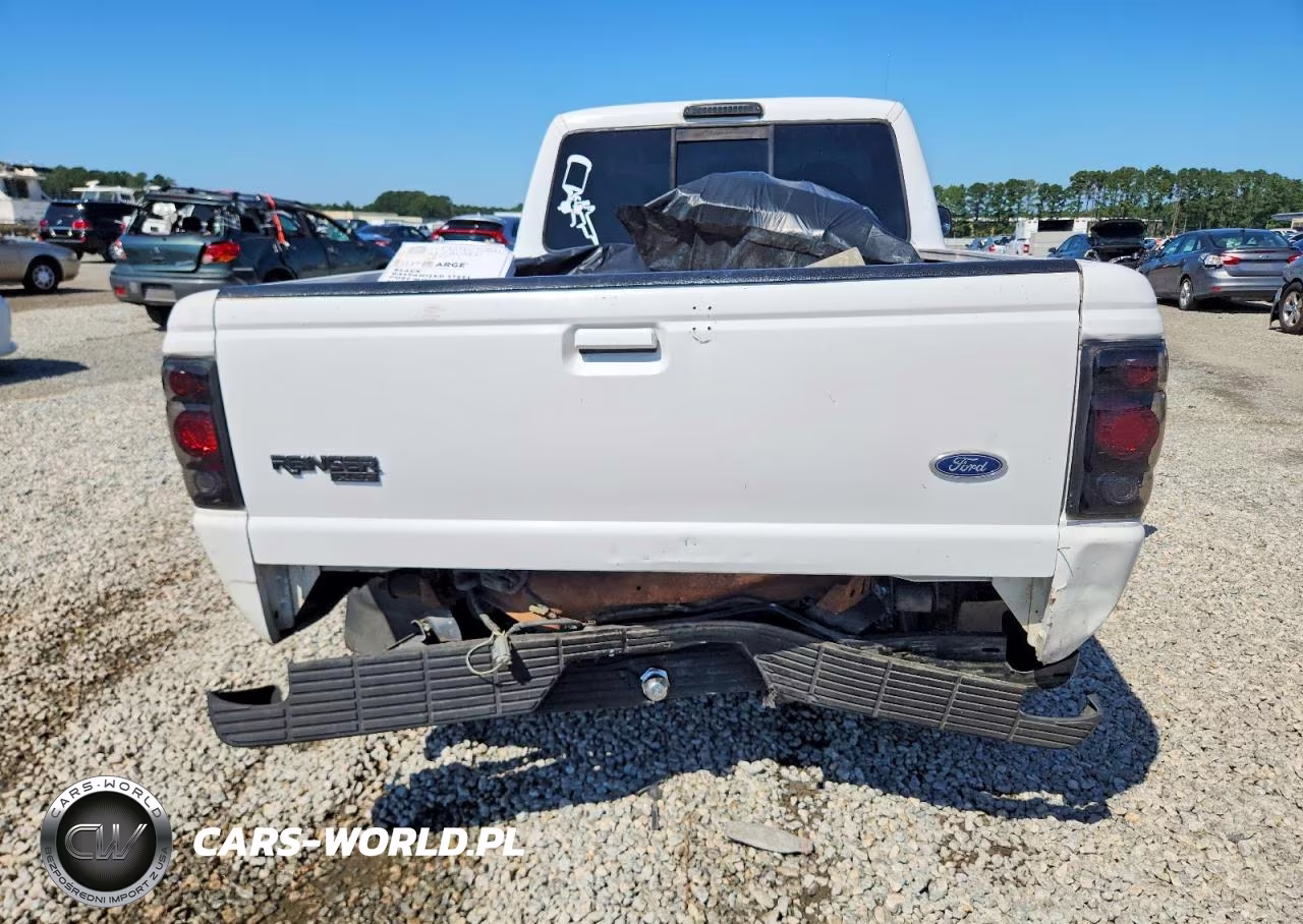 1998 Ford Ranger VIN:1FTYR10C5WUB17101 - 10