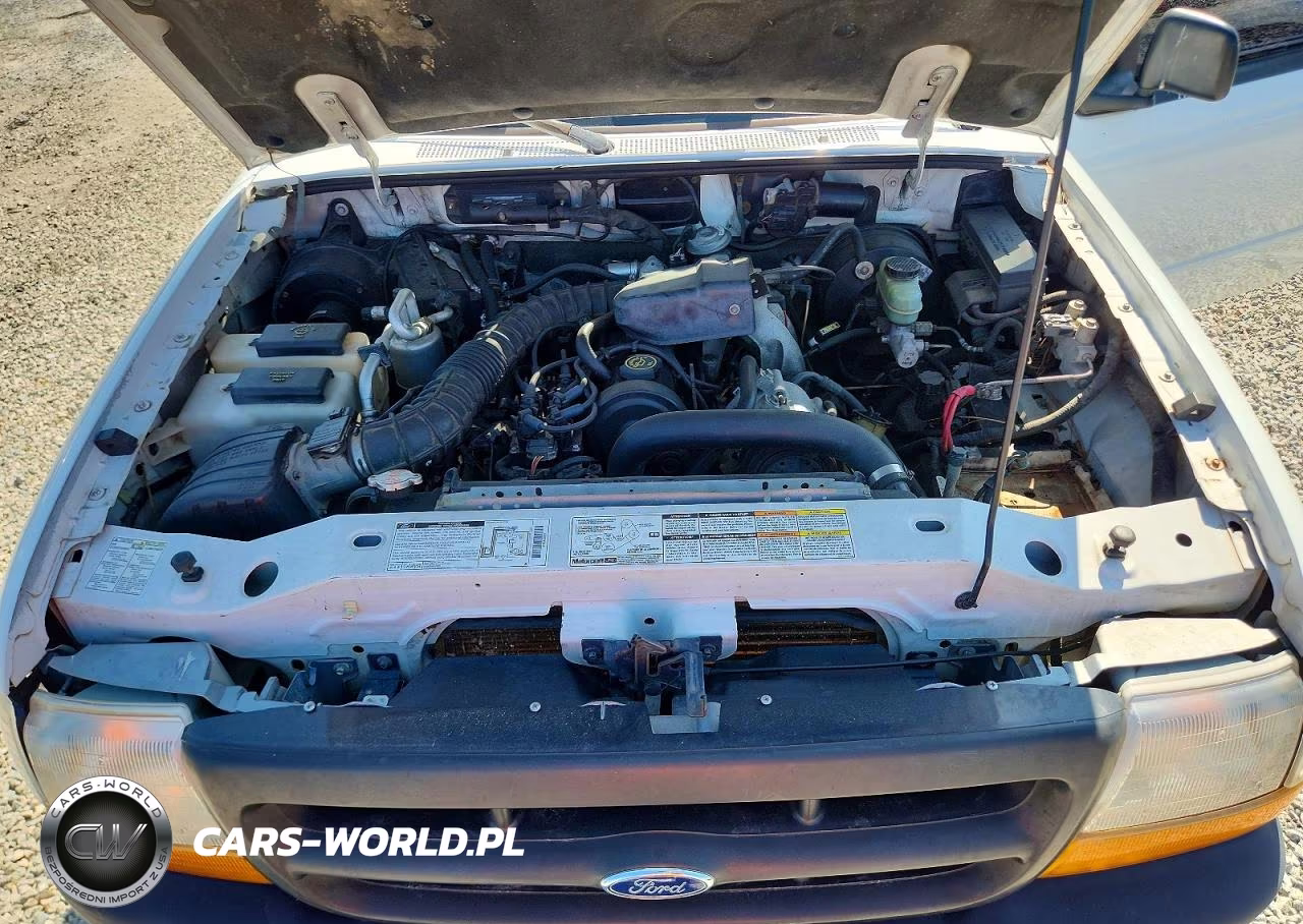 1998 Ford Ranger VIN:1FTYR10C5WUB17101 - 11
