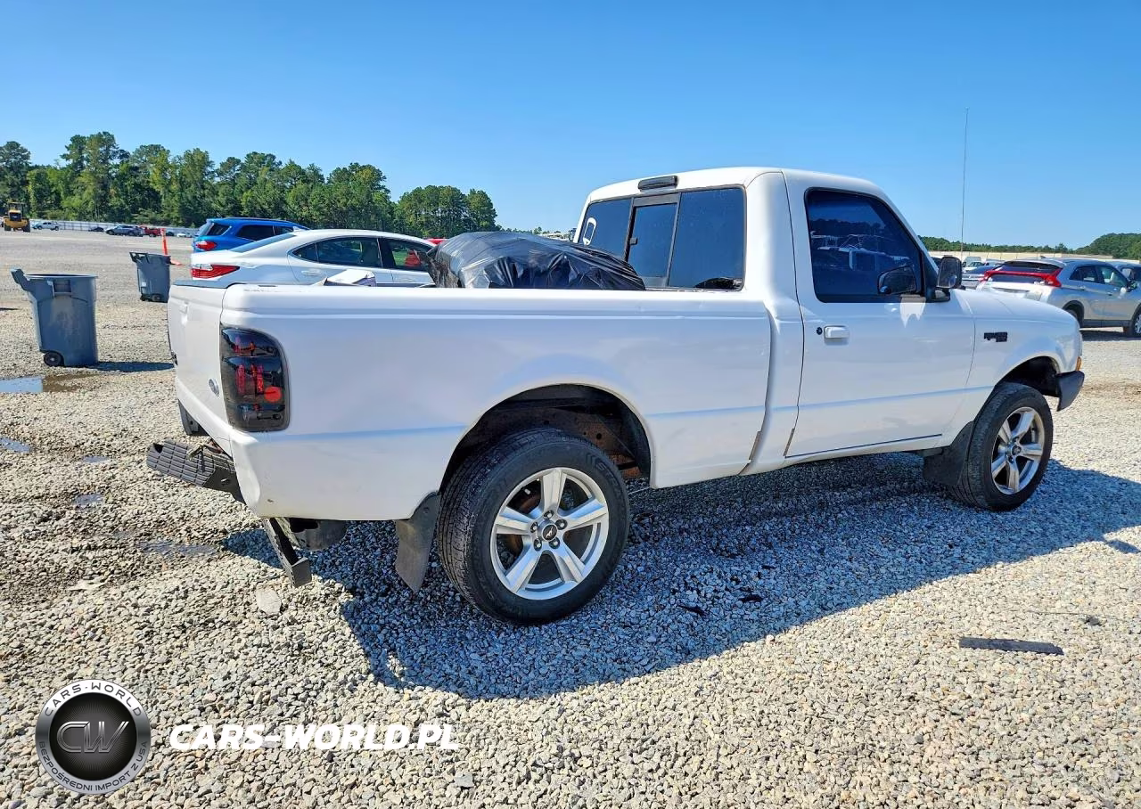 1998 Ford Ranger VIN:1FTYR10C5WUB17101 - 3