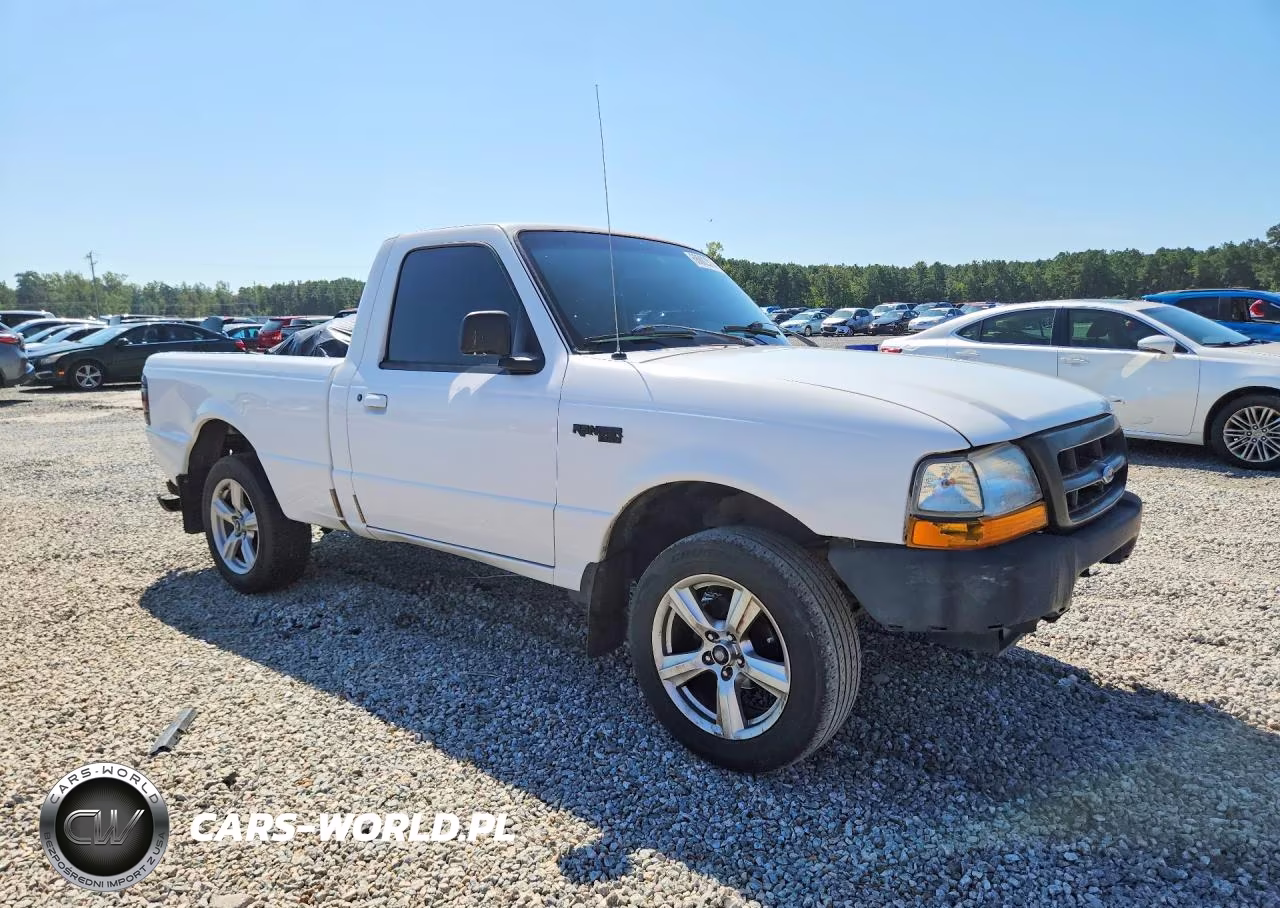 1998 Ford Ranger VIN:1FTYR10C5WUB17101 - 4