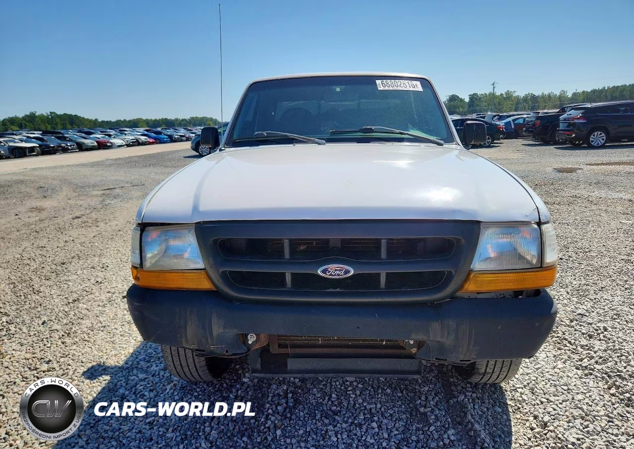 1998 Ford Ranger VIN:1FTYR10C5WUB17101 - 5