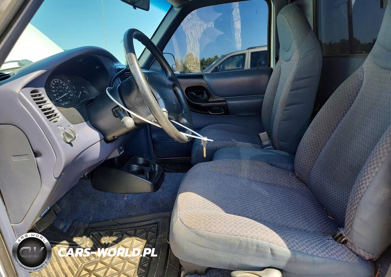 1998 Ford Ranger VIN:1FTYR10C5WUB17101 - 7