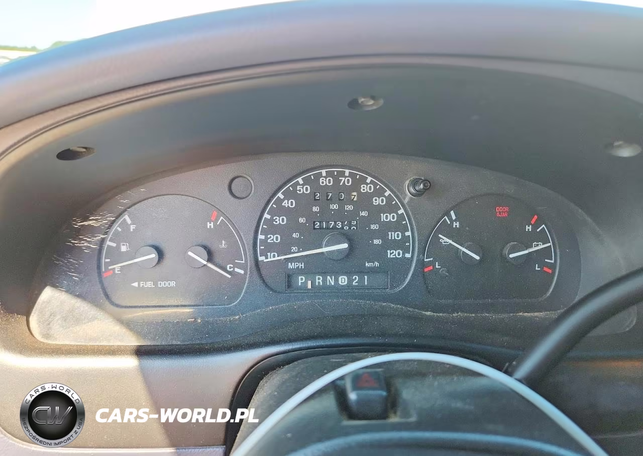 1998 Ford Ranger VIN:1FTYR10C5WUB17101 - 9