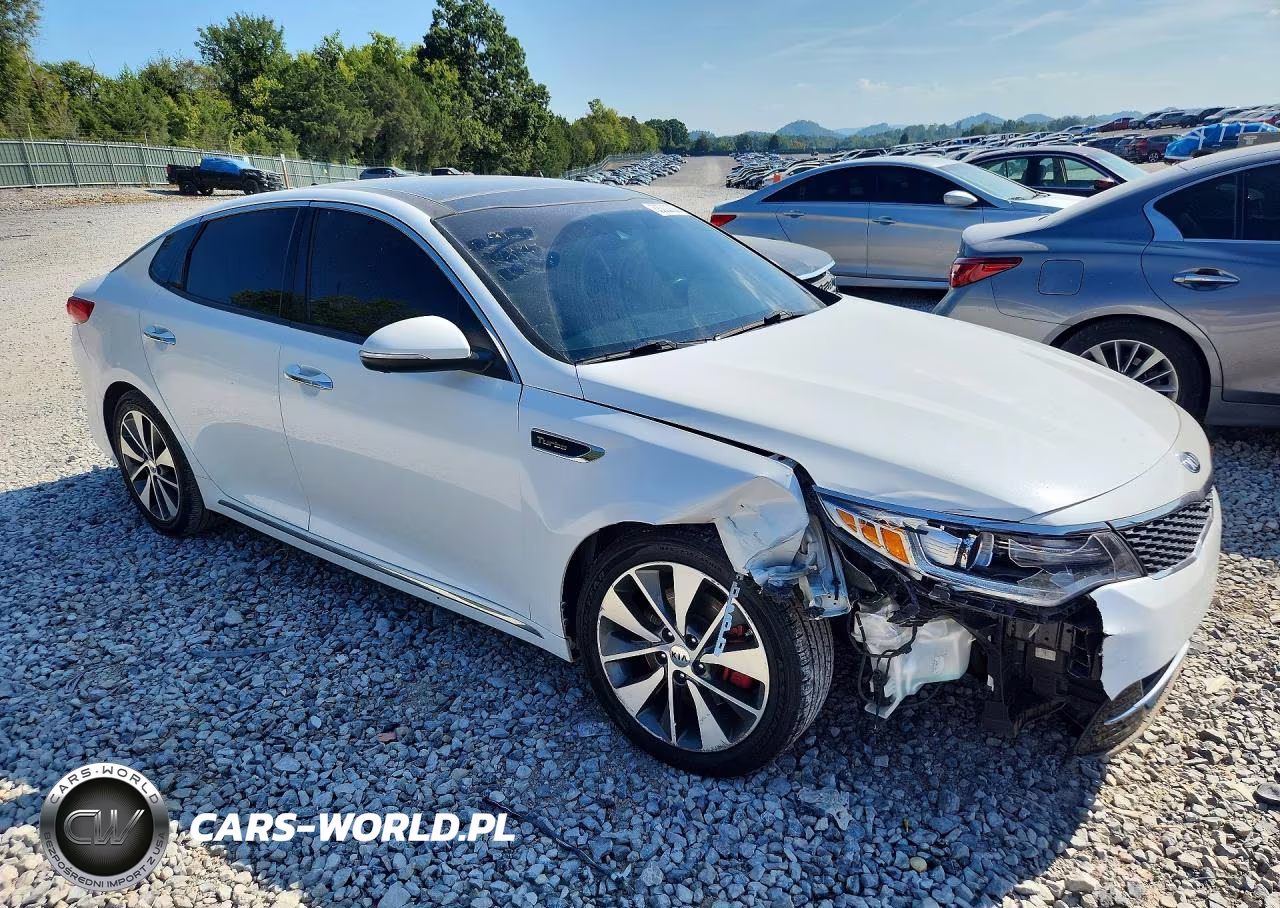 2016 Kia Optima Sxl VIN:5XXGV4L24GG015923 - 4