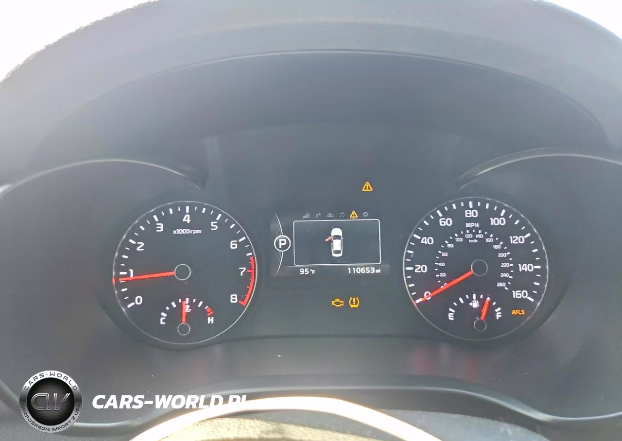 2016 Kia Optima Sxl VIN:5XXGV4L24GG015923 - 9