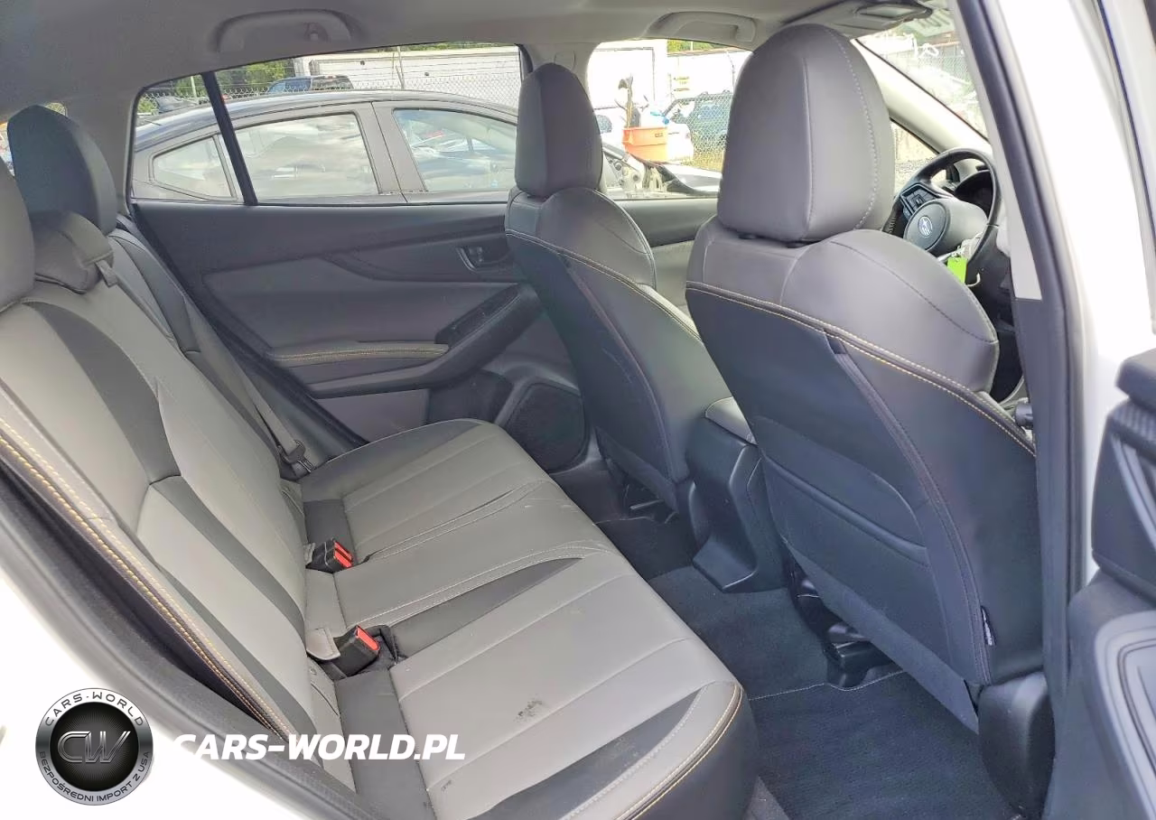 2022 Subaru Crosstrek Sport VIN:JF2GTHSC3NH231447 - 10