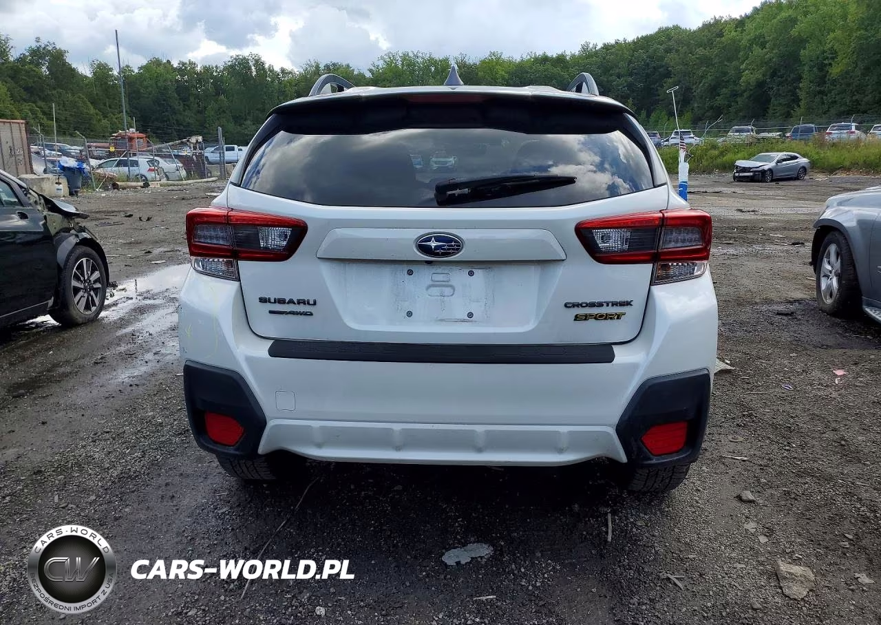 2022 Subaru Crosstrek Sport VIN:JF2GTHSC3NH231447 - 6