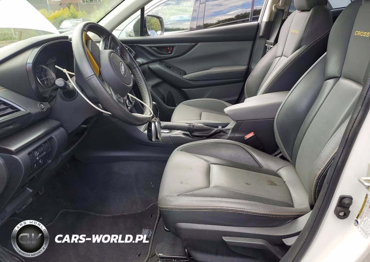 2022 Subaru Crosstrek Sport VIN:JF2GTHSC3NH231447 - 7