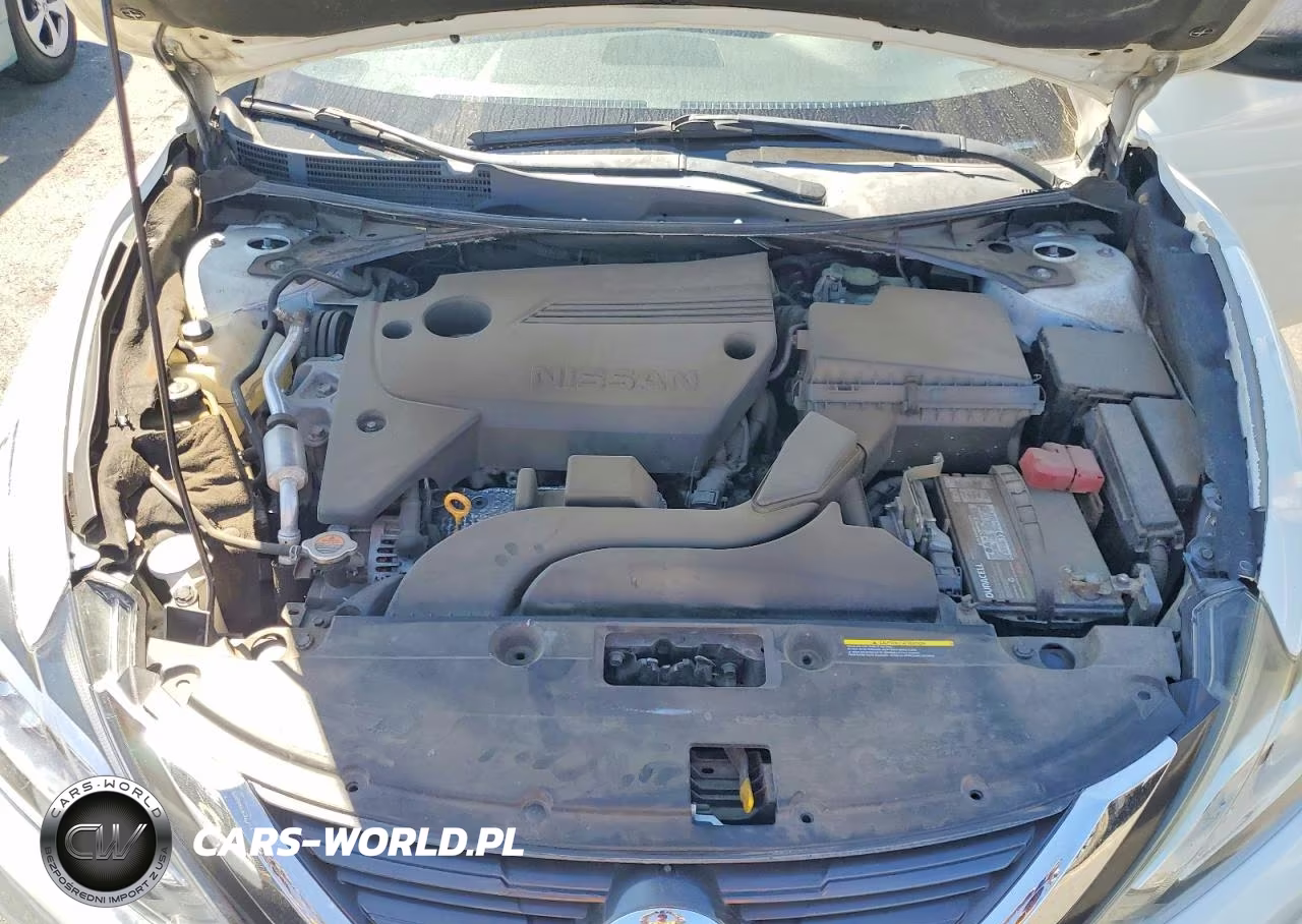 2016 Nissan Altima 2.5 S VIN:1N4AL3AP1GC250094 - 11
