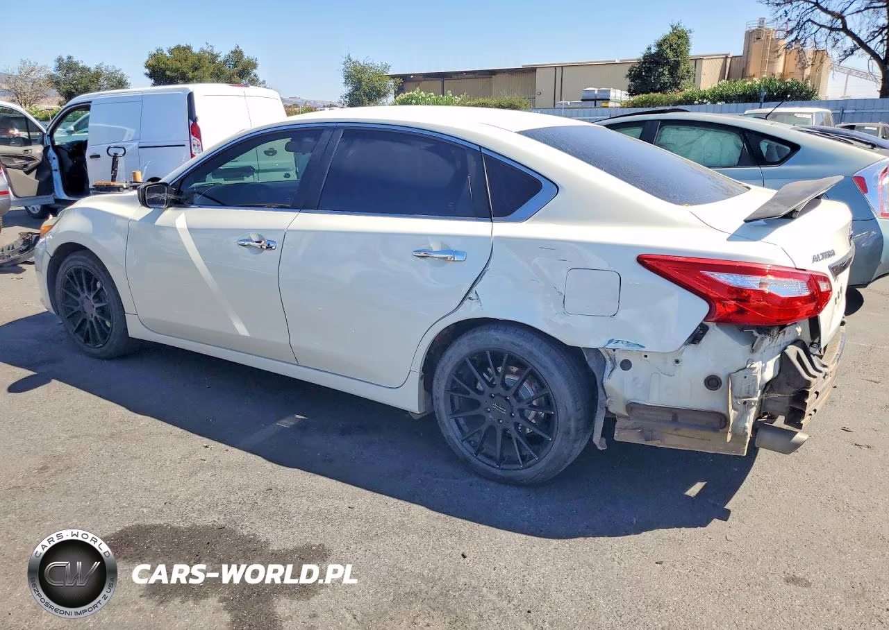 2016 Nissan Altima 2.5 S VIN:1N4AL3AP1GC250094 - 2