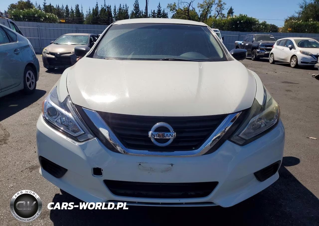 2016 Nissan Altima 2.5 S VIN:1N4AL3AP1GC250094 - 5