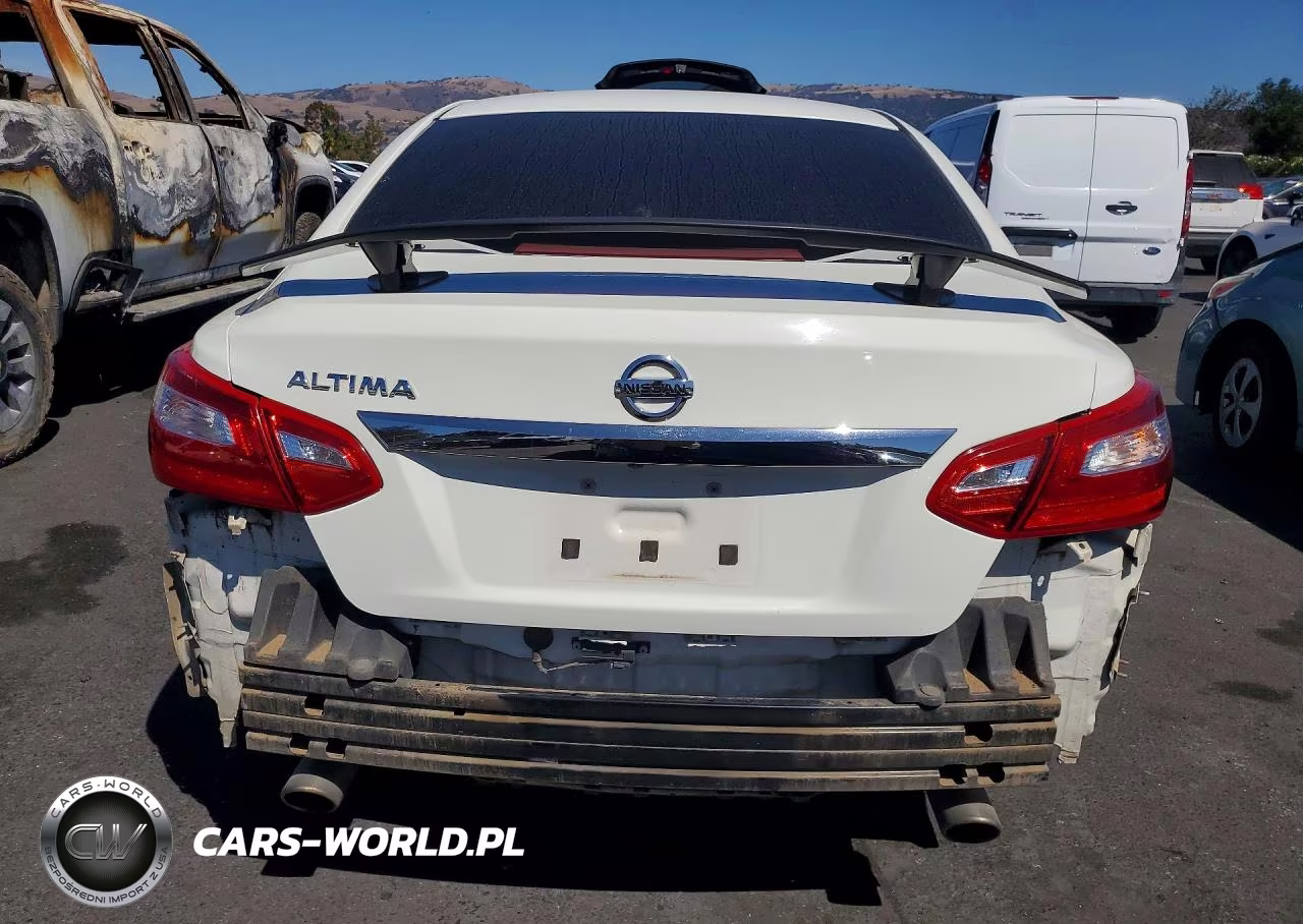 2016 Nissan Altima 2.5 S VIN:1N4AL3AP1GC250094 - 6