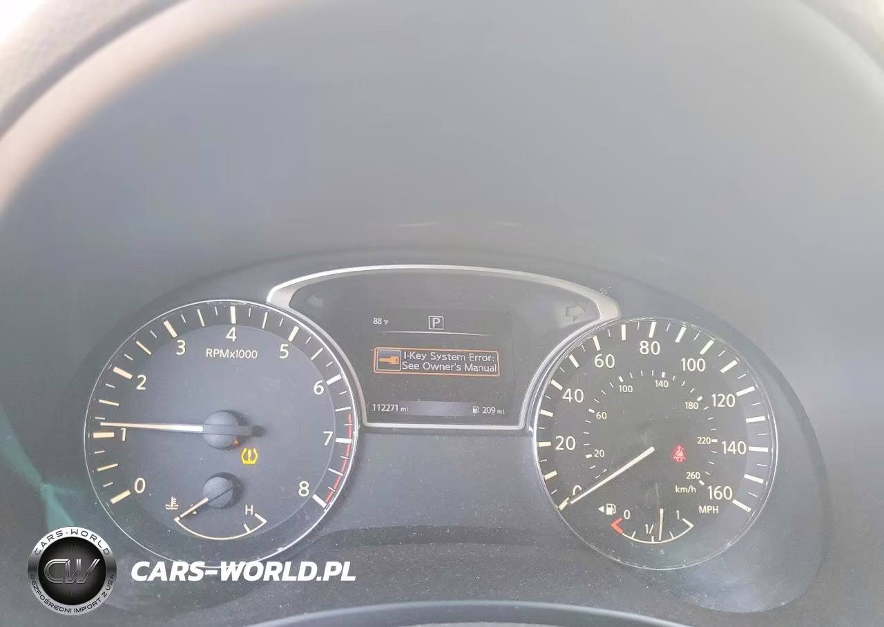 2016 Nissan Altima 2.5 S VIN:1N4AL3AP1GC250094 - 9
