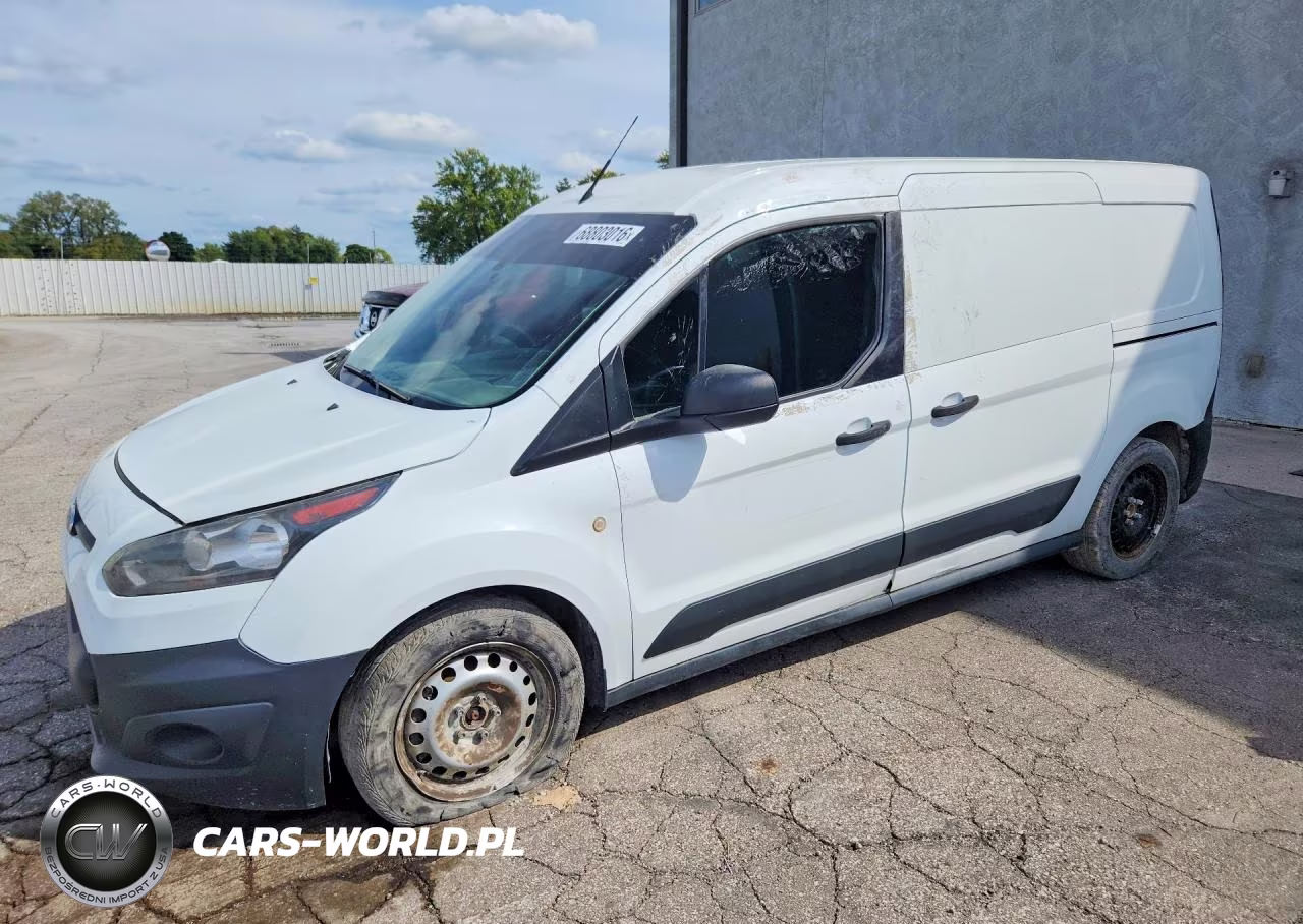 2018 Ford Transit Connect Xl – zdjęcie 1 z 13