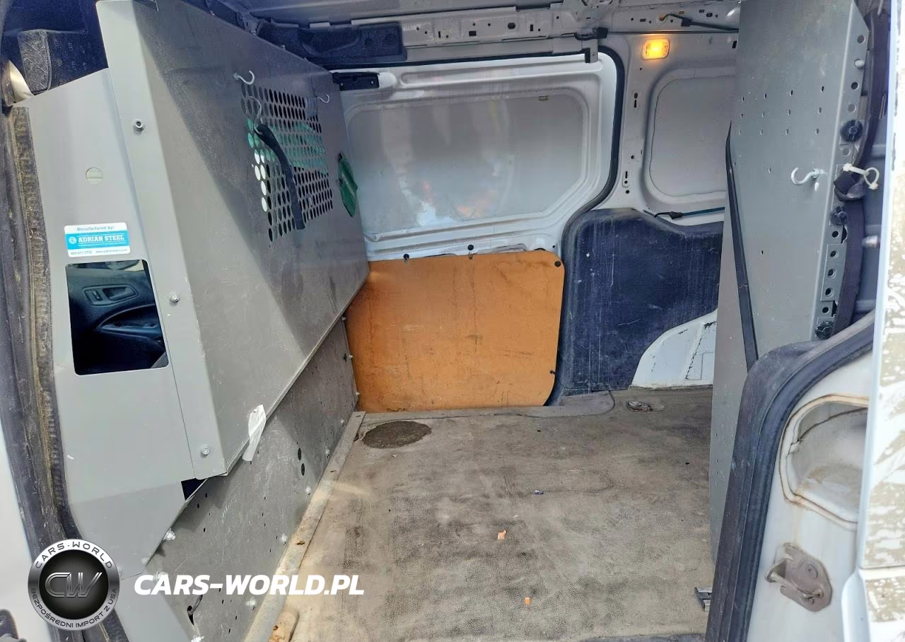 2018 Ford Transit Connect Xl VIN:NM0LE7E78J1360056 - 11