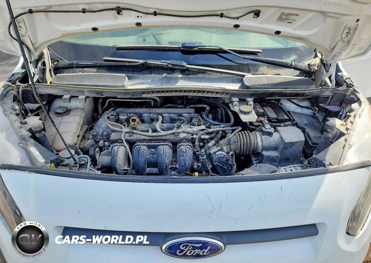 2018 Ford Transit Connect Xl VIN:NM0LE7E78J1360056 - 12